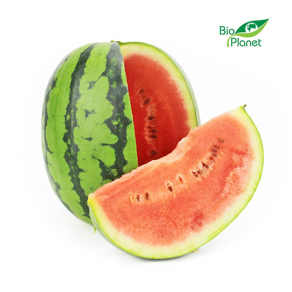 Arbuz Świeży BIO (Około 3,00 kg) (3 szt x 1 kg)