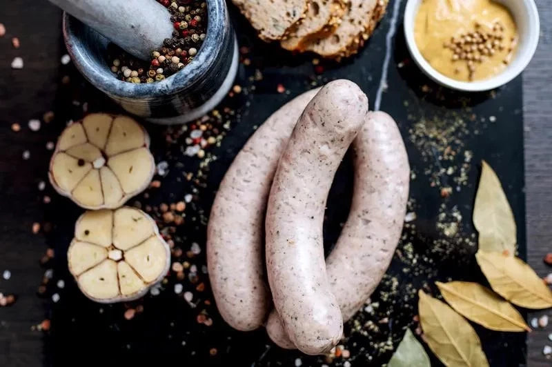 Biała parzona (800 g)