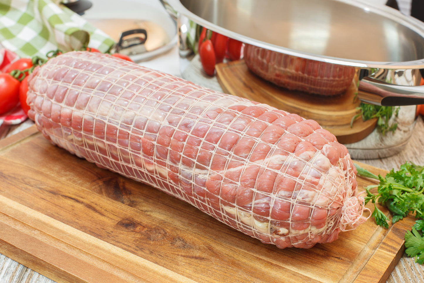 Boczek wieprzowy rolada (1 kg)
