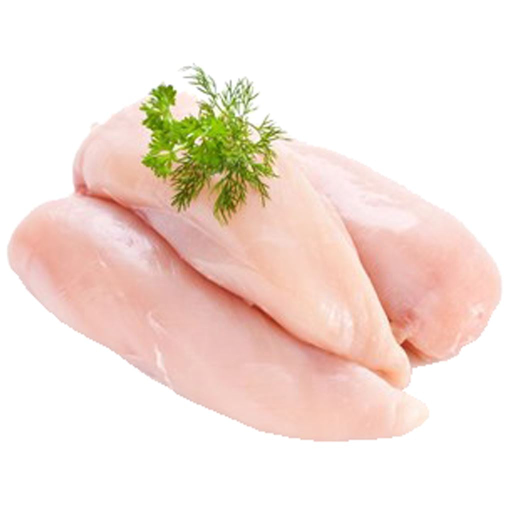 Filet z Piersi Kurczaka Surowy BIO (Około 0,65 kg)