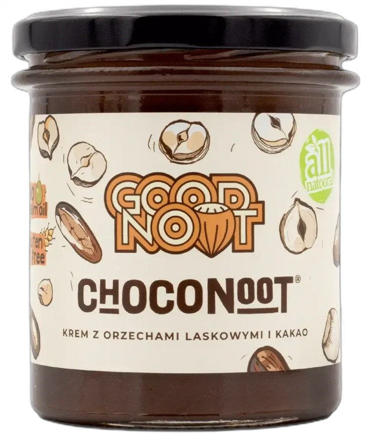 Krem z Orzechów Laskowych i Kakao (2 szt x 350 g)