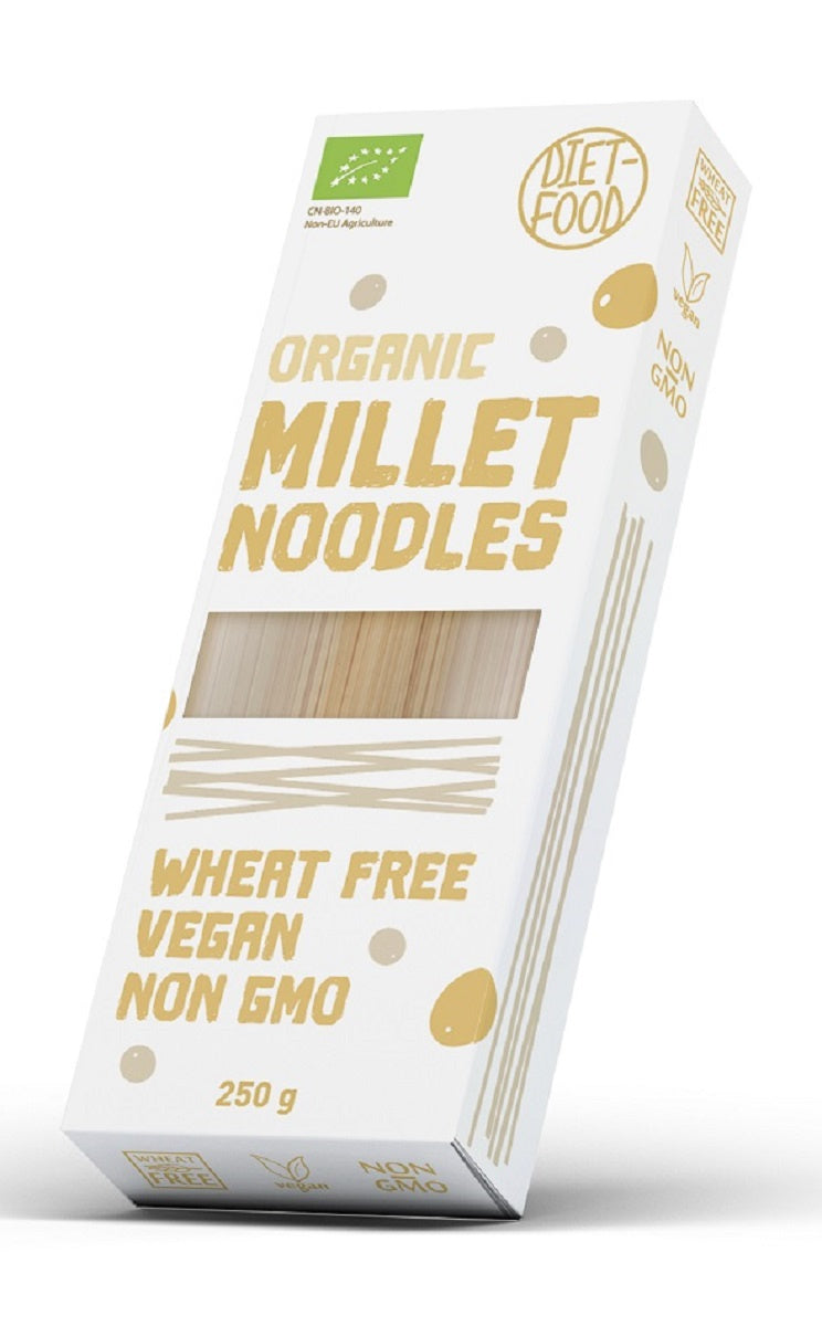 Makaron (Jaglany) Noodle BIO - Diet (2 szt x 250 g)