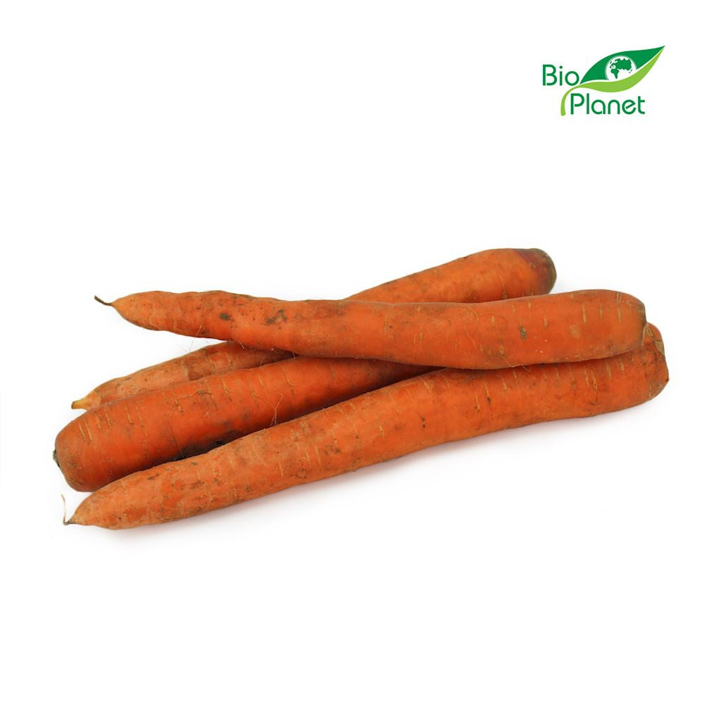 Marchew Świeża Niemyta BIO (Polska) (Około 1,00 kg)