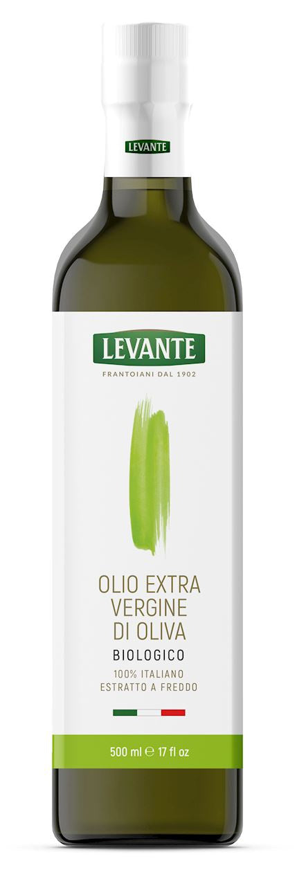 Oliwa z Oliwek Extra Virgin BIO 500 ml
