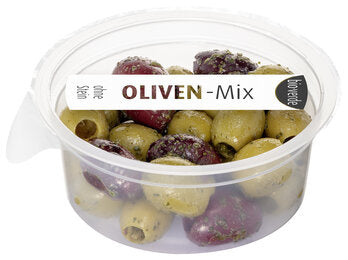 Oliwki Mix Bez Pestek BIO - Bio (2 szt x 80 g)
