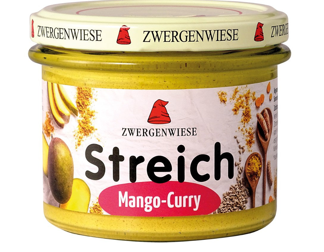 Pasta Słonecznikowa z Mango i Curry Bezglutenowa BIO (2 szt x 180 g)