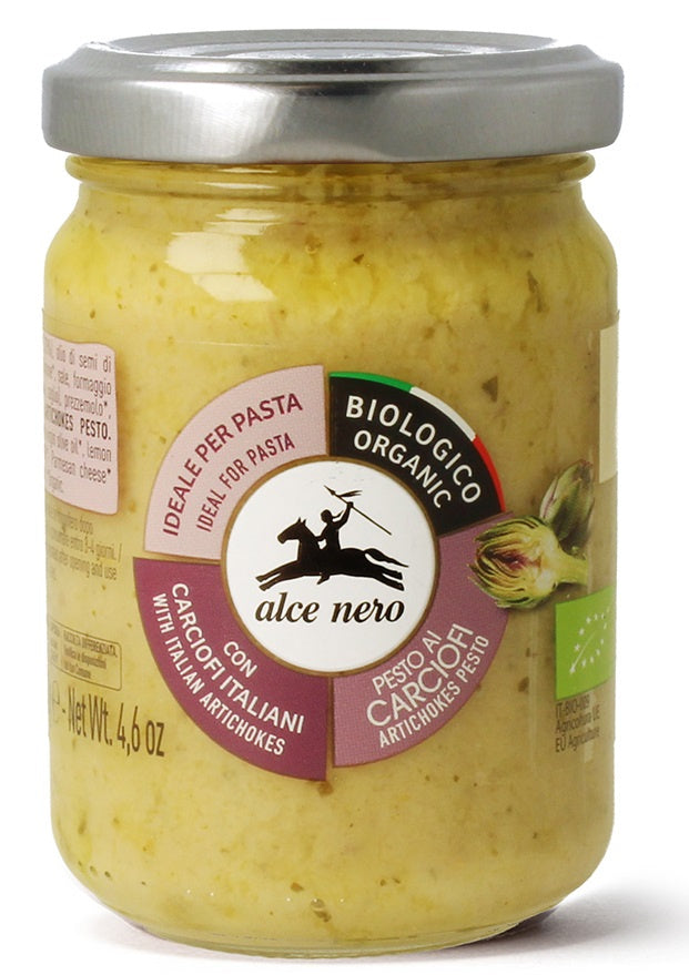 Pesto z Karczocha BIO (2 szt x 130 g)