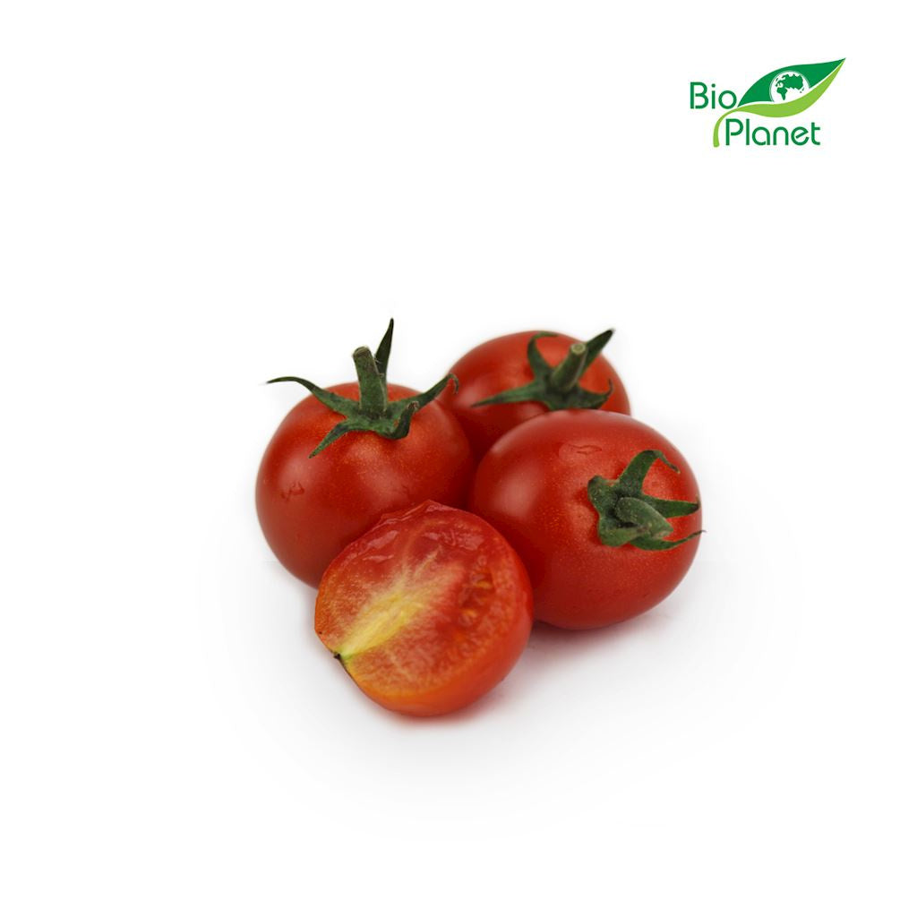 Pomidory Cherry Świeże BIO (Polska) (Około 0,25 kg)