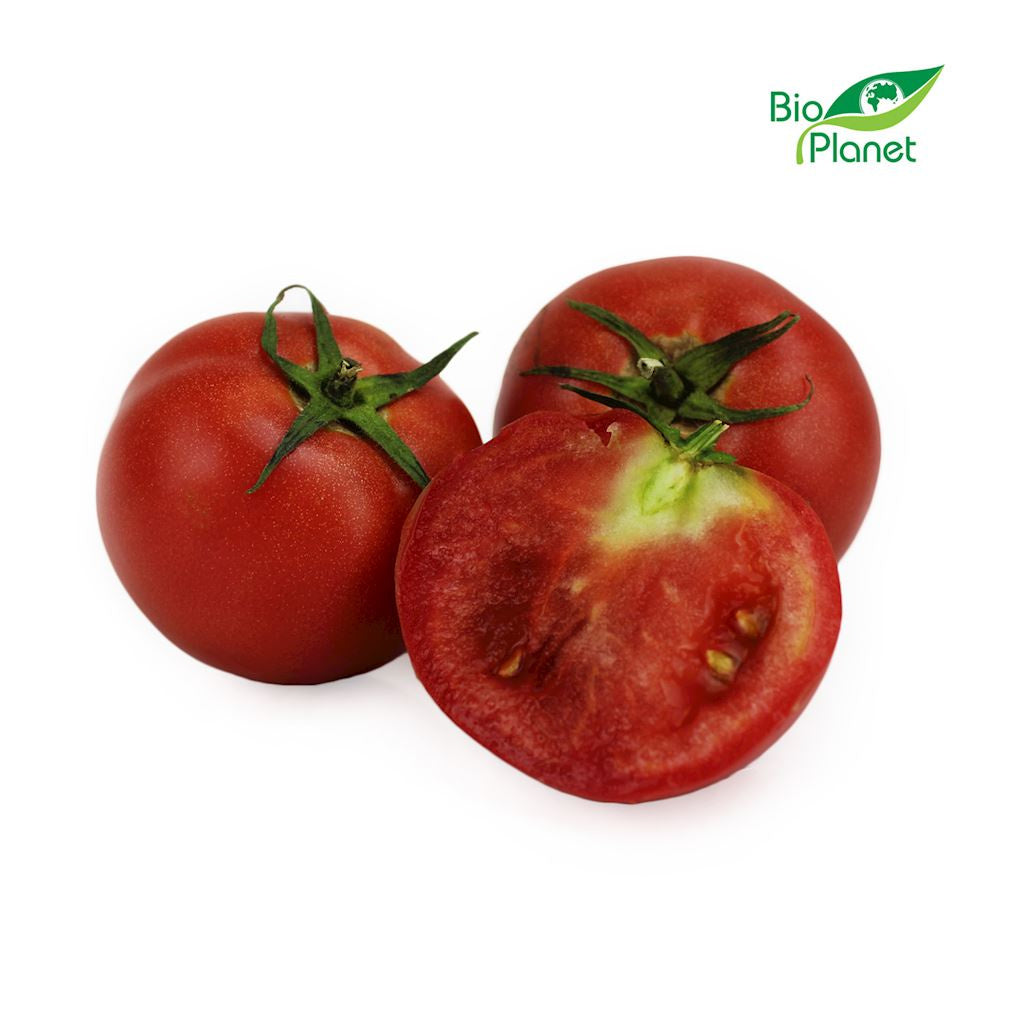 Pomidory Okrągłe Świeże BIO (Polska) (Około 5 kg) (5 szt x 1 kg)