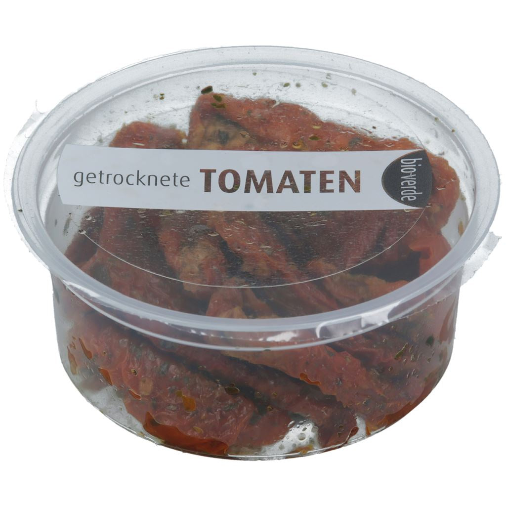 Pomidory Suszone z Bazylią BIO - Bio (2 szt x 80 g)