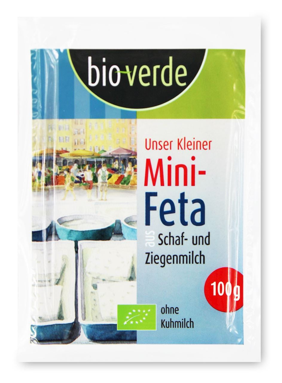 Ser Feta Mini BIO - Bio (2 szt x 100 g)