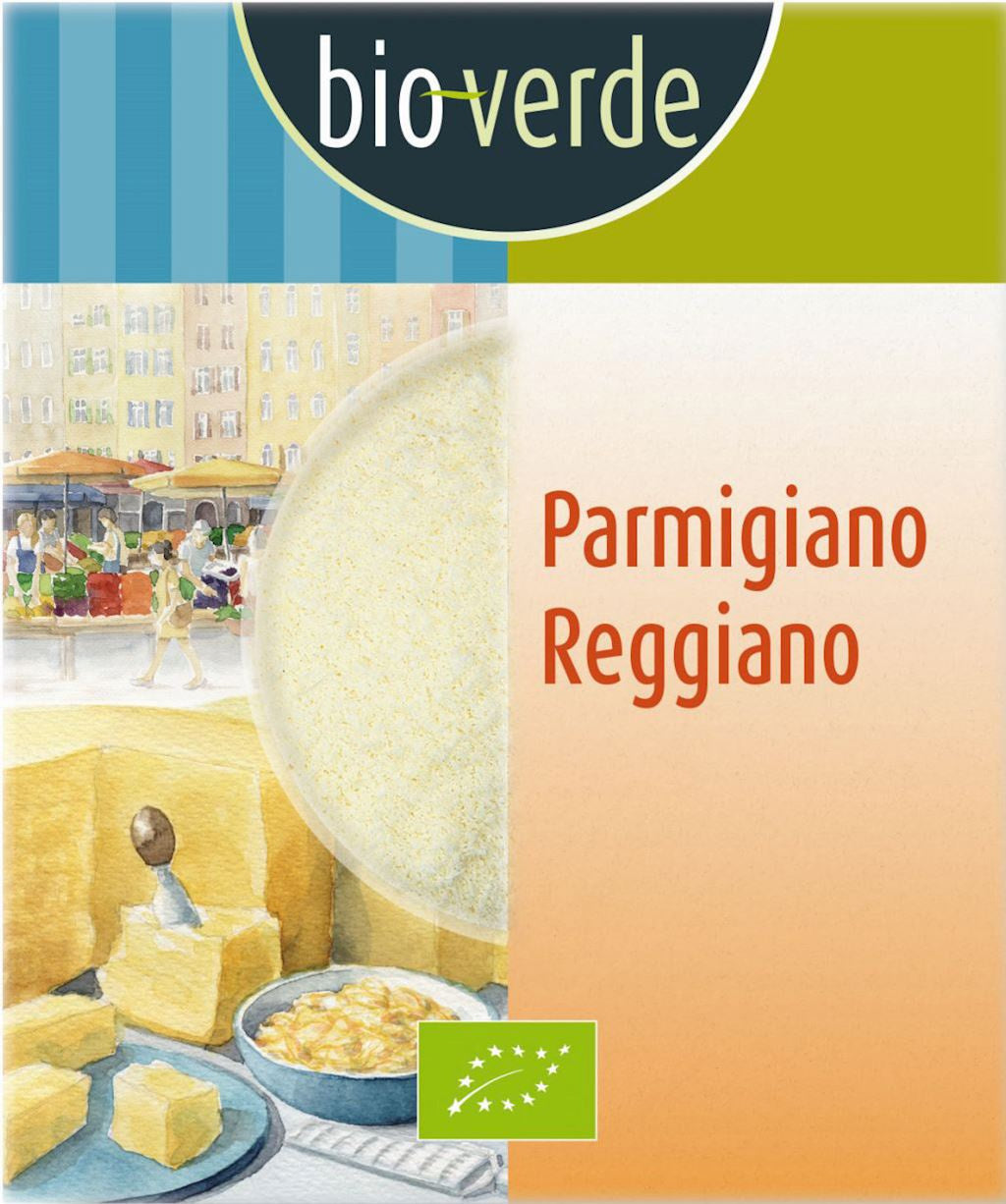 Ser Parmezan Tarty BIO - Bio (2 szt x 40 g)