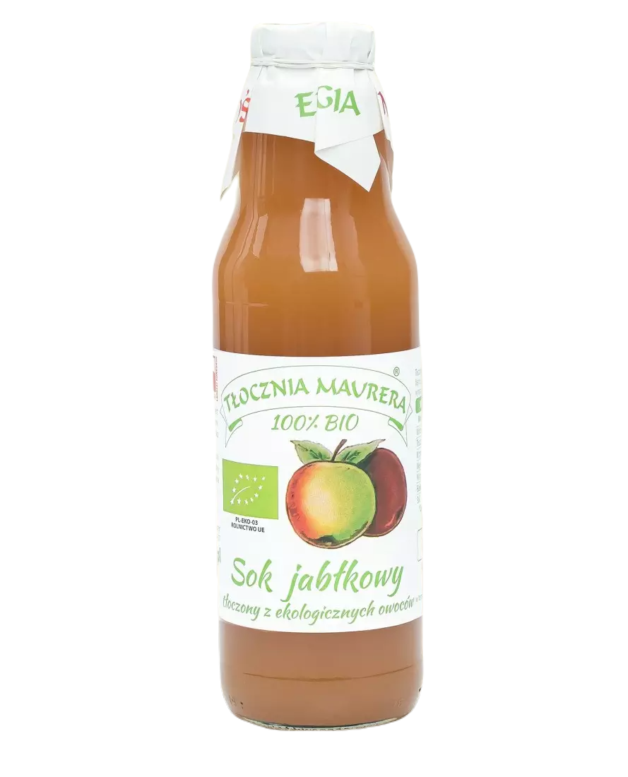 Sok Jabłkowy Nfc BIO (2 szt x 750 ml)