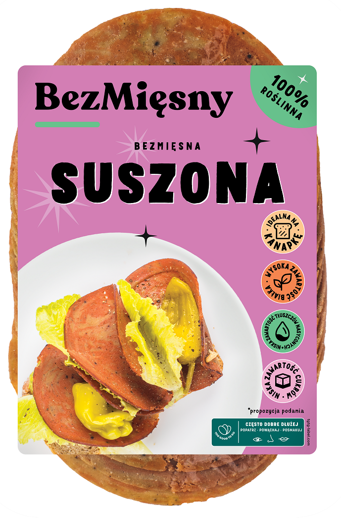 Suszona Roślinna Plastry (2 szt x 100 g)