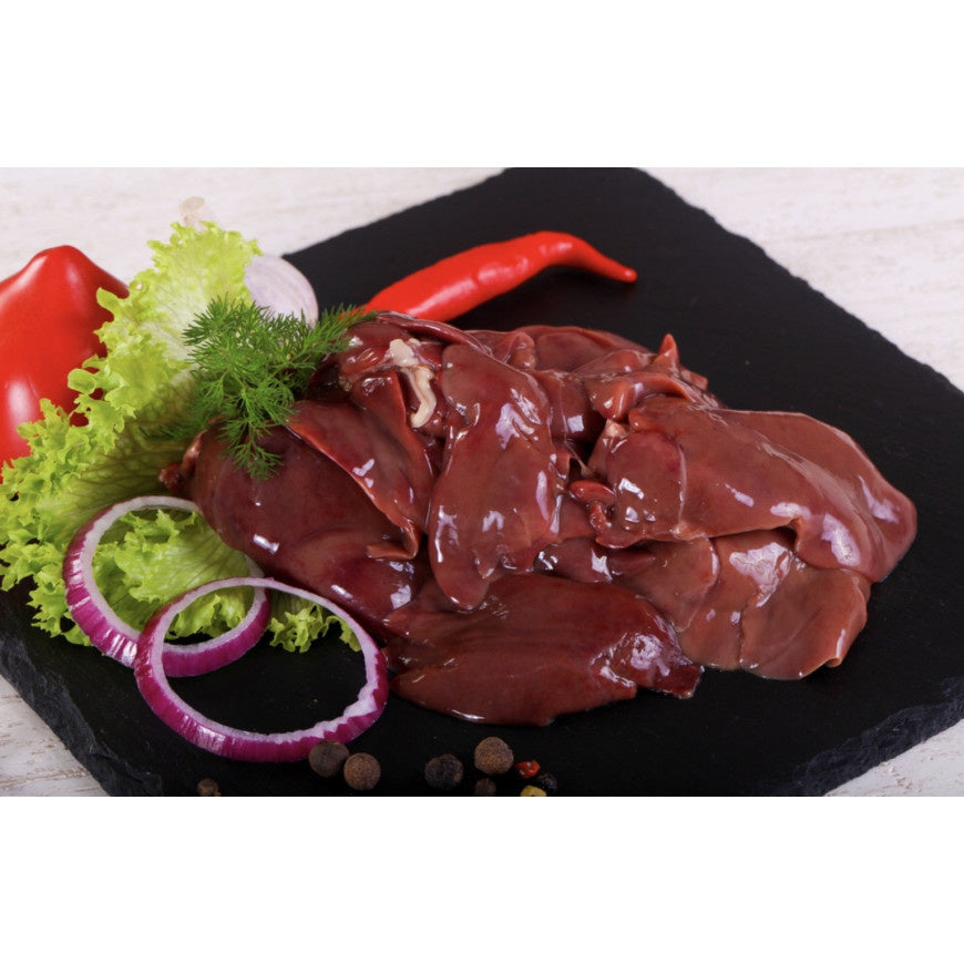Wątroba wieprzowa (1 kg)