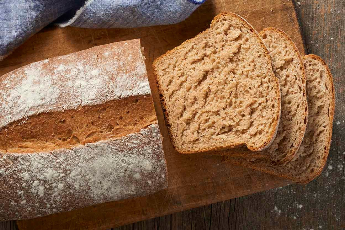 Piekarnia z Duszą: Sekrety Chleba na Zakwasie i Innych Wypieków