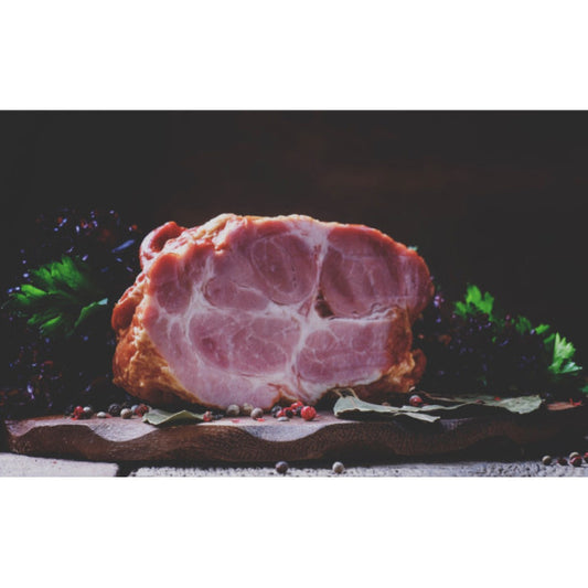 Baleron wiejski (1 kg)