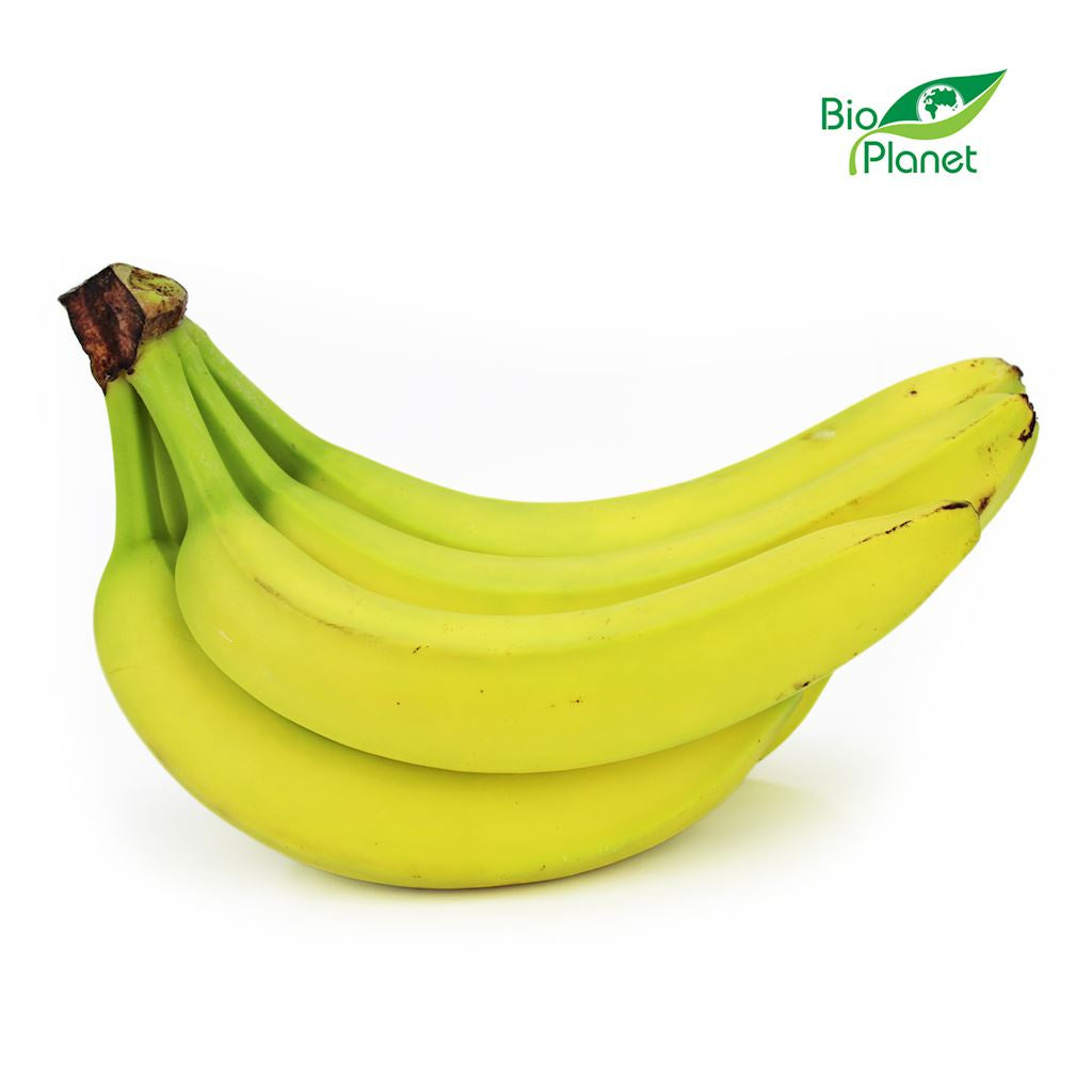 Banany Świeże BIO (Około 18 kg) (18 szt x 1 kg)