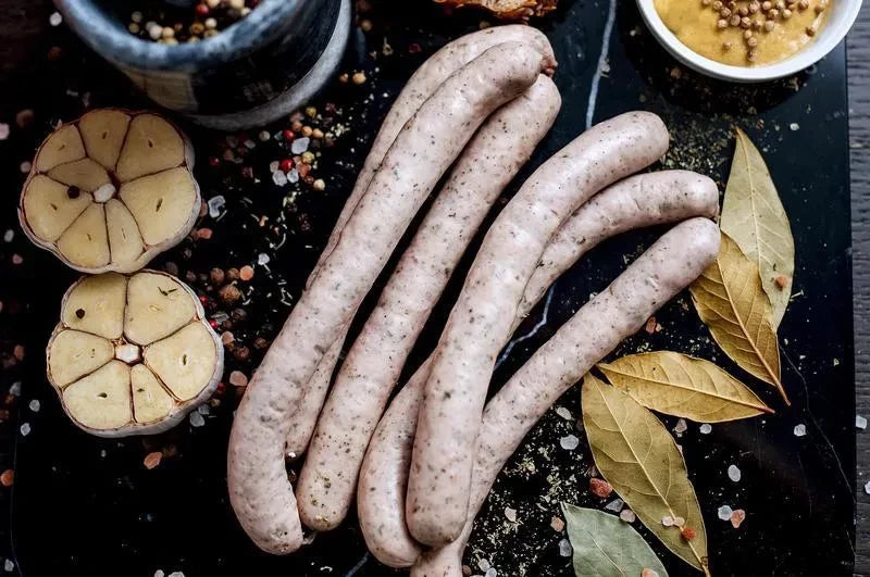 Biała parzona cienka (700 g)