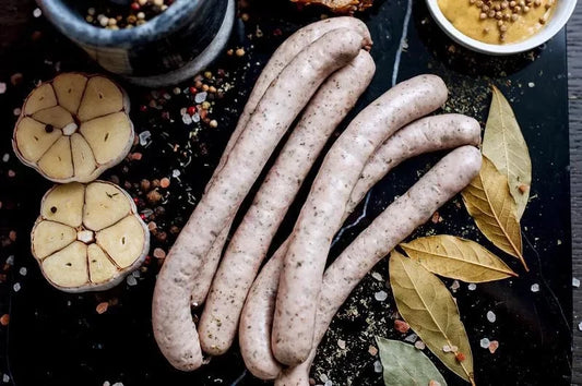 Biała parzona cienka (700 g)