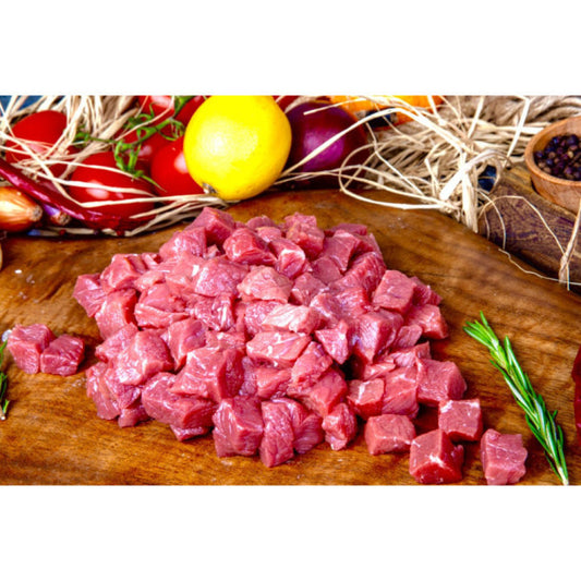 Gulasz wołowy kostka (1 kg)