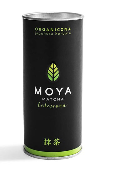 Herbata Zielona Matcha Codzienna Japońska BIO 30 g