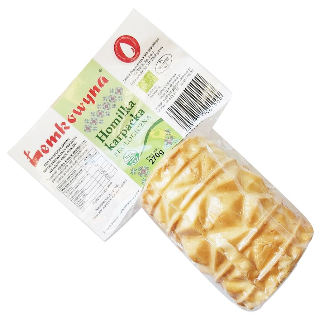 Homilka Karpacka BIO 270 g