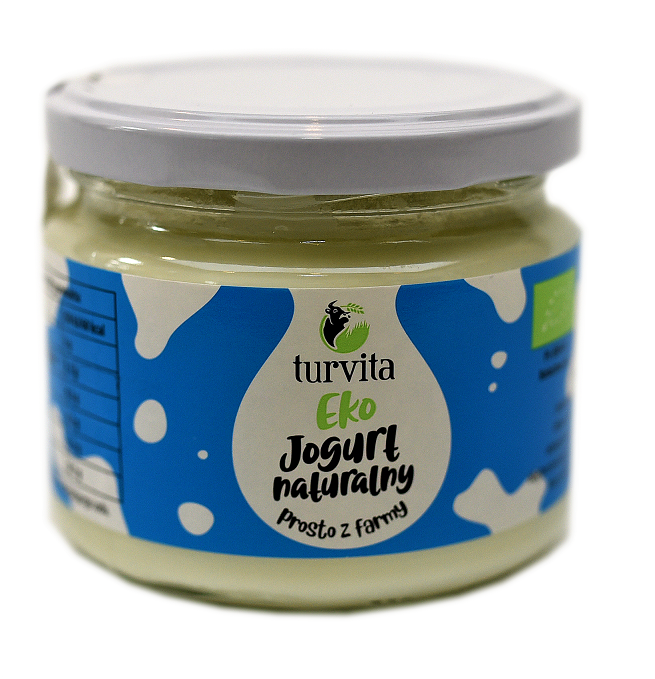 Jogurt Naturalny 3 % BIO (3 szt x 250 g)