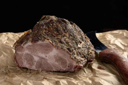 Karkówka pieczona, bez konserwantów (500 g)