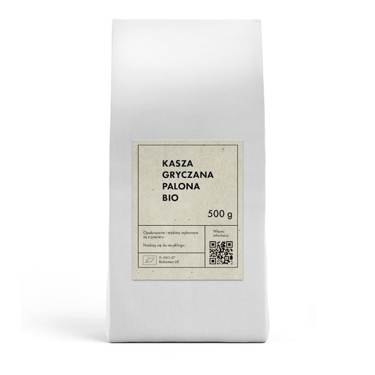 Kasza Gryczana Palona BIO (3 szt x 500 g)