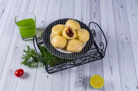 Knedle ze śliwkami (1 kg)