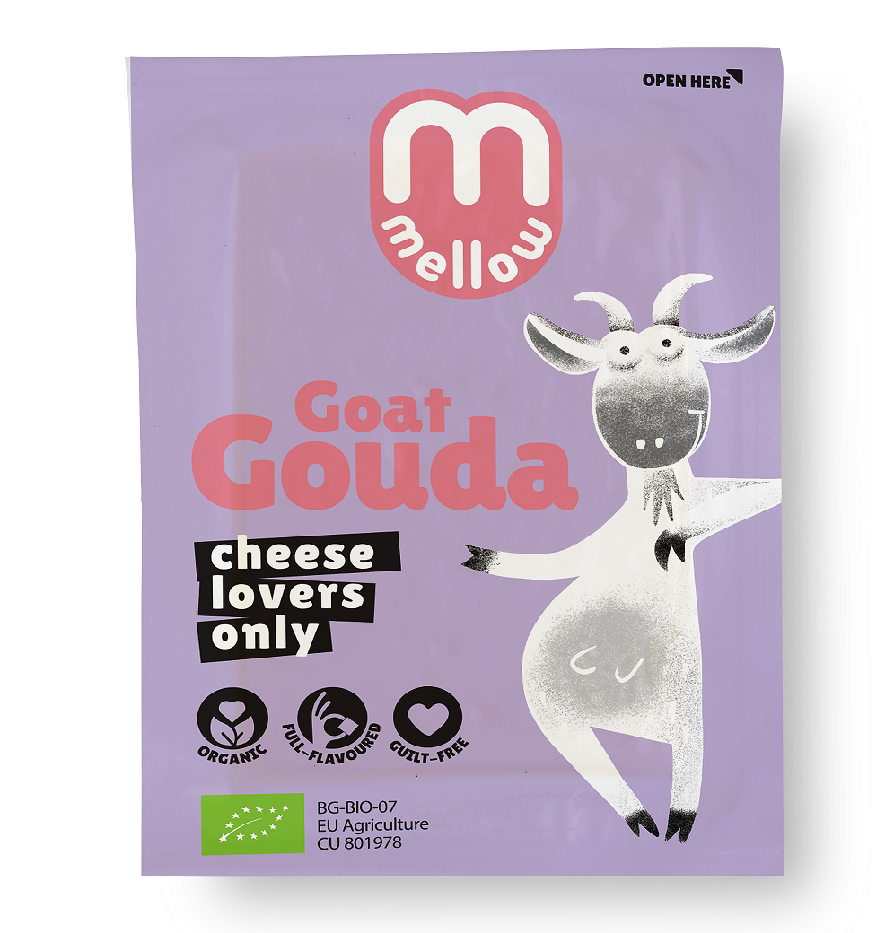Kozi Ser Gouda BIO 200 g