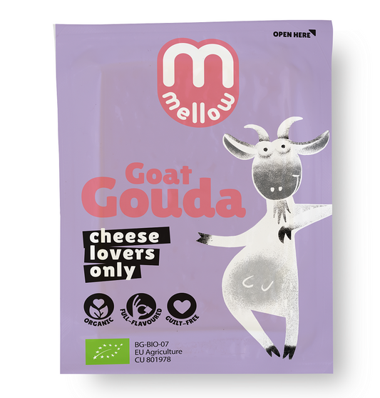 Kozi Ser Gouda BIO 200 g