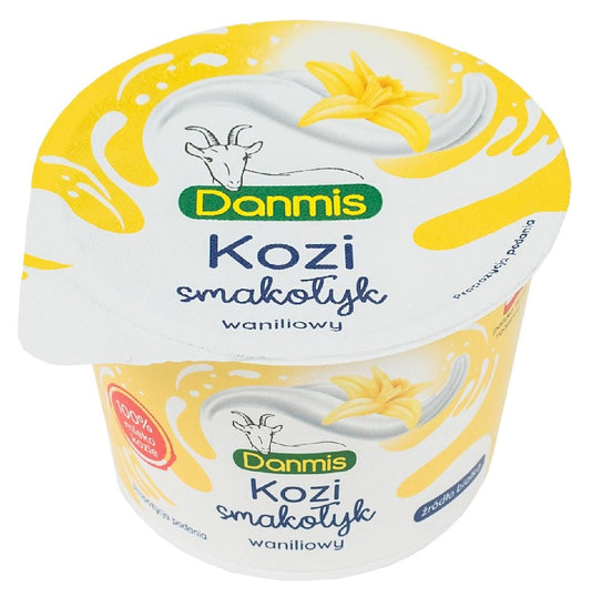 Kozi Smakołyk Waniliowy (3 szt x 100 g)