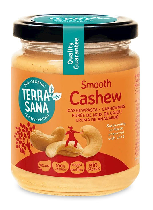Krem z Orzechów Nerkowca Prażonych 100 % BIO 250 g