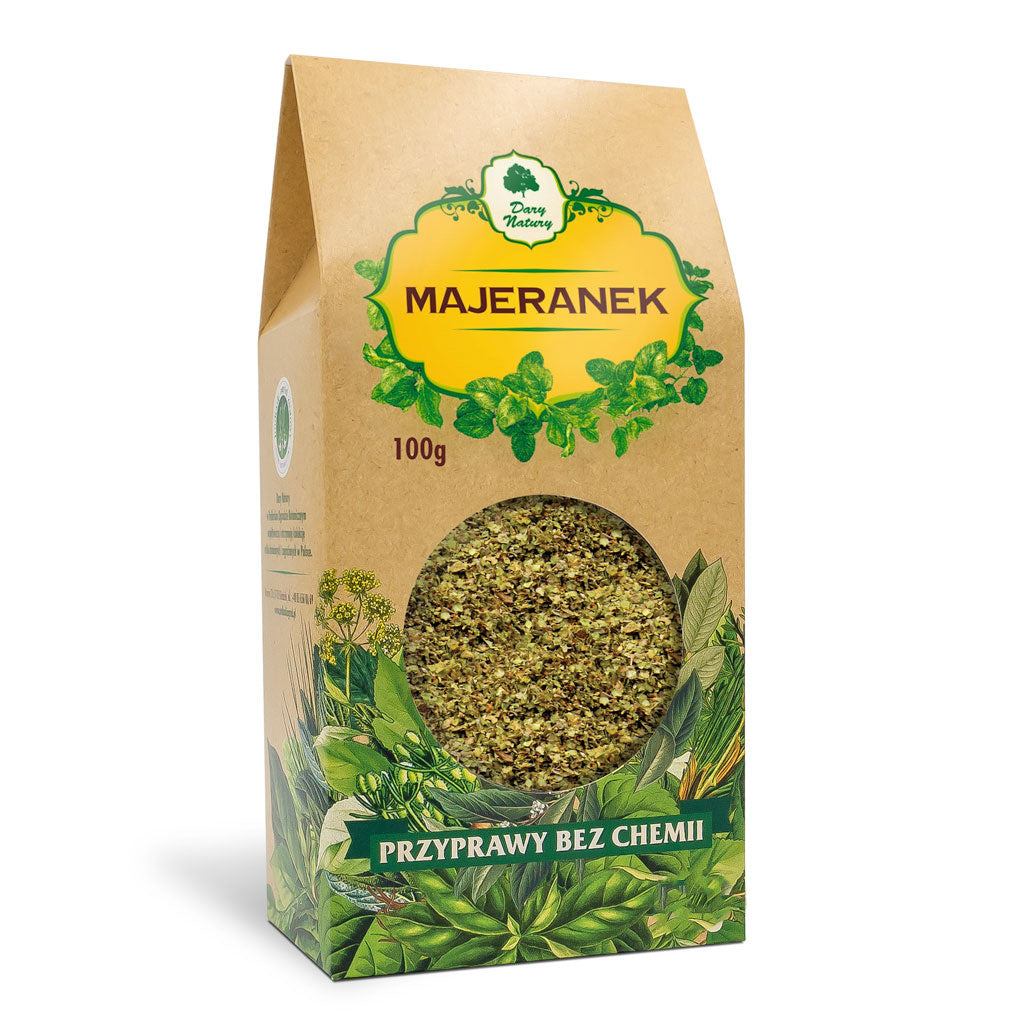 Majeranek (3 szt x 100 g)