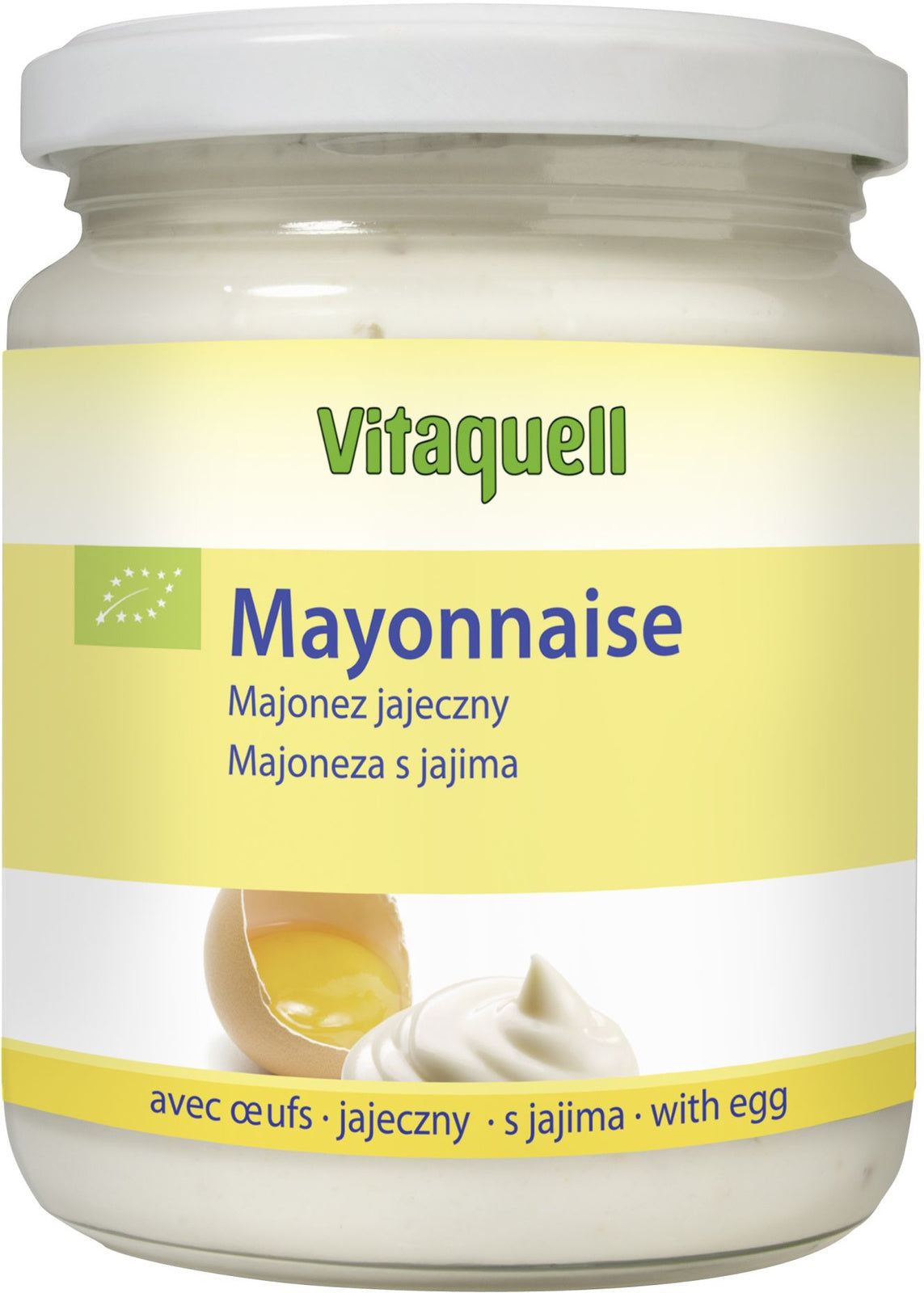 Majonez Jajeczny BIO (2 szt x 250 ml)