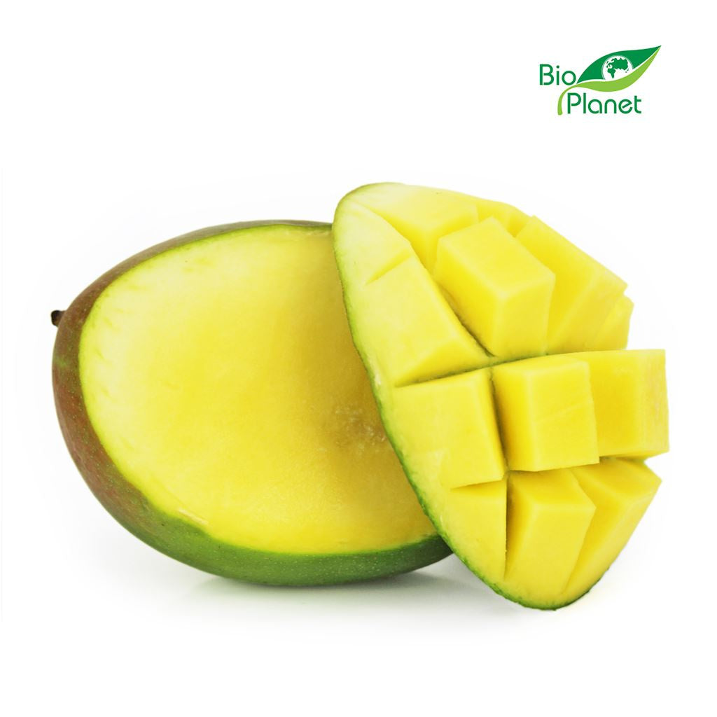 Mango Świeże BIO (Około 12 Sztuk) (12 szt x 300 g)