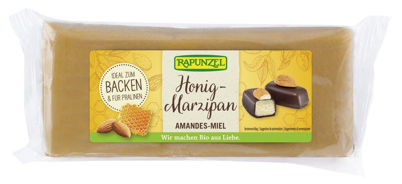Masa Marcepanowa Miodowa Do Wypieków BIO 250 g