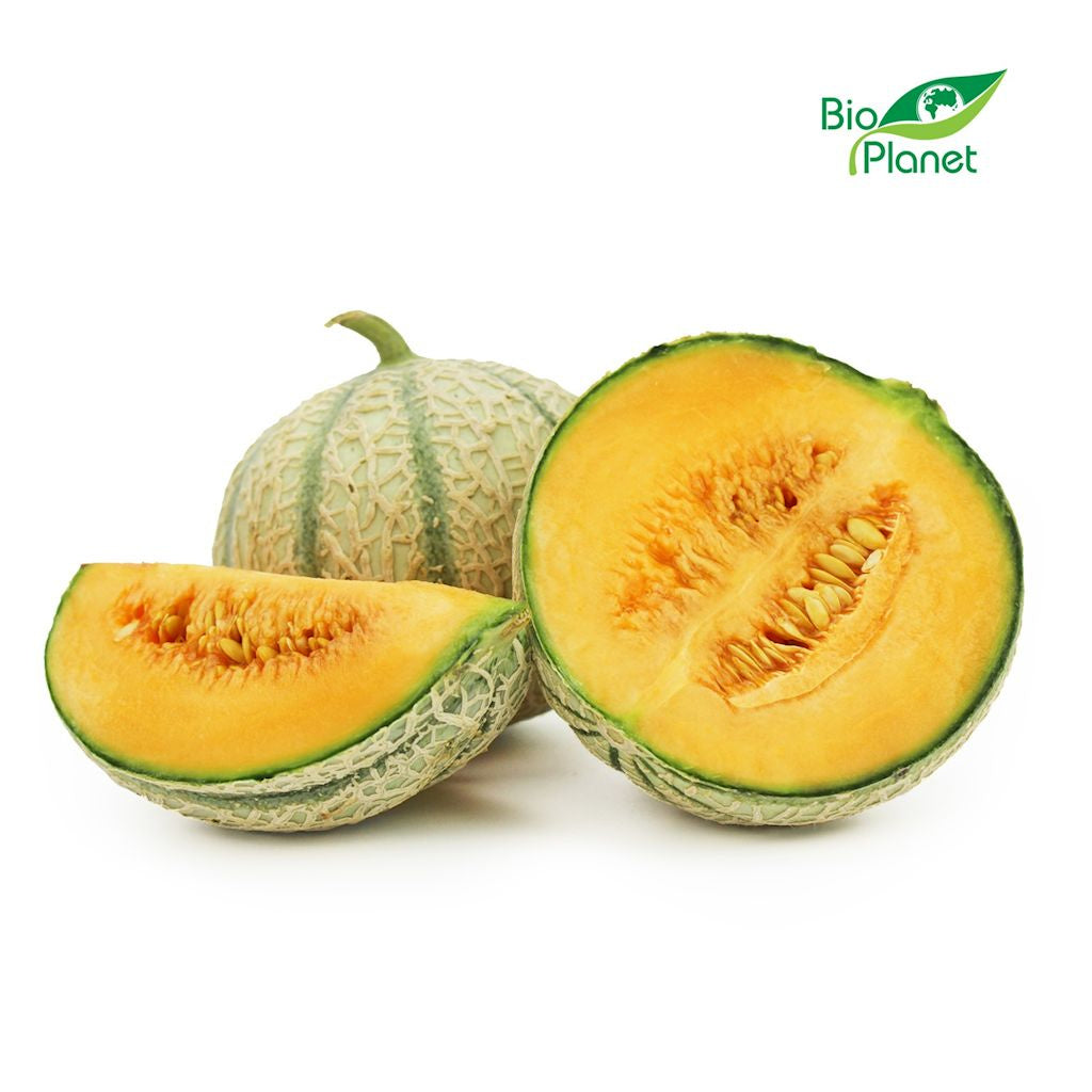 Melon Świeży BIO (Około 6 kg) (6 szt x 1 kg)