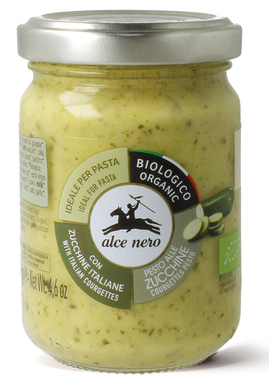 Pesto z Cukinii BIO (2 szt x 130 g)