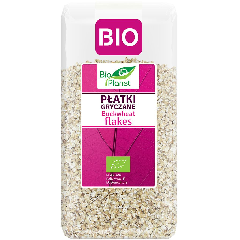 Płatki Gryczane BIO (3 szt x 300 g)