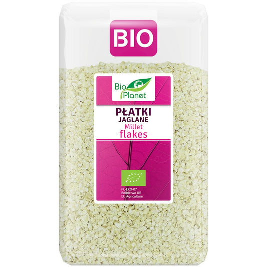 Płatki Jaglane BIO (2 szt x 600 g)