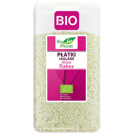 Płatki Jaglane BIO (4 szt x 300 g)