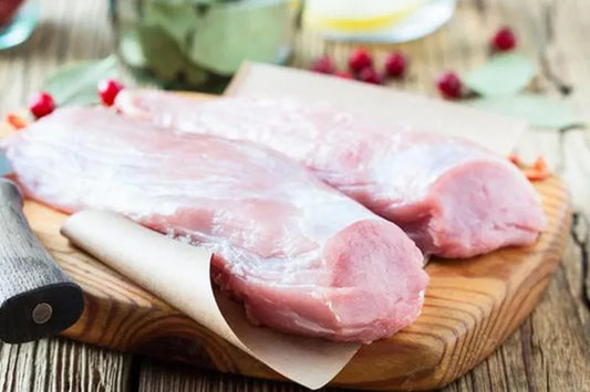 Polędwiczki wieprzowe (1 kg)