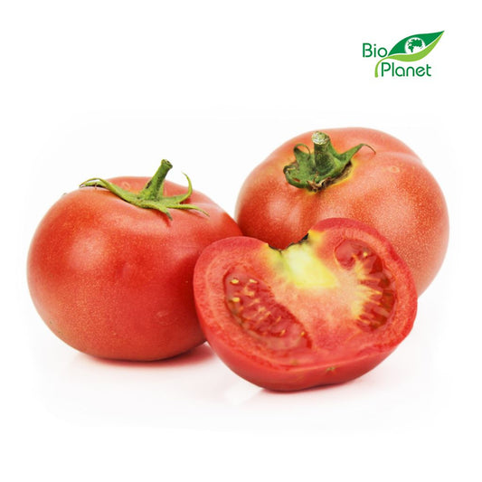 Pomidory Malinowe Świeże BIO (Polska) (Około 5 kg) (5 szt x 1 kg)