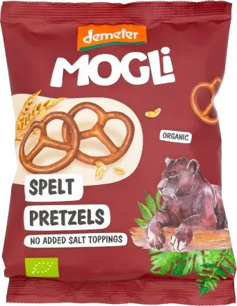 Precelki Orkiszowe Demeter BIO (4 szt x 50 g)