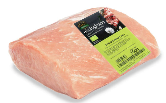 Schab Surowy BIO (Około 0,60 kg)