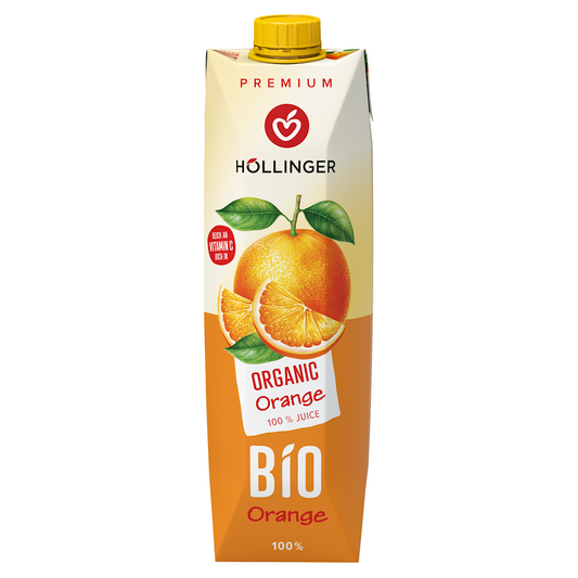 Sok Pomarańczowy BIO (2 szt x 1 l)