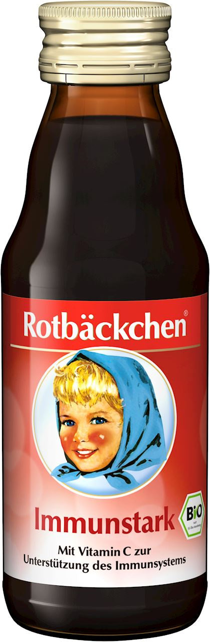 Sok Wieloowocowy Nfc Na Odporność BIO (5 szt x 125 ml)